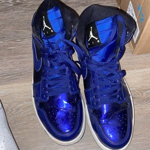 Jordan 1 blue